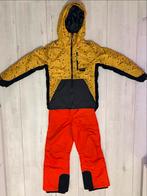 Dreamscape ski jas (maat 10 jaar) met Crivit skibroek (134/1, Kleding | Dames, Ophalen of Verzenden, Gedragen, Maat 38/40 (M)