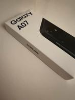 Samsung Galaxy A07 Nieuw in doos!!!, Telecommunicatie, Mobiele telefoons | Samsung, Ophalen, Zwart, Nieuw, 64 GB
