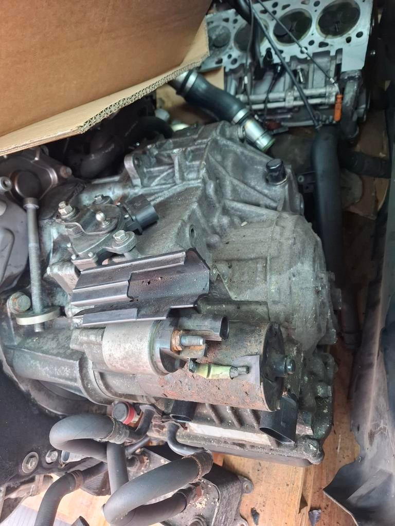 Volkswagen T5 automaatbak transporter 2008, Auto-onderdelen, Ophalen of Verzenden, Volkswagen