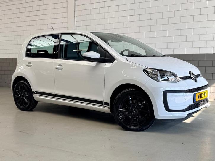 Volkswagen Up! 1.0, Auto's, Volkswagen, Bedrijf, Te koop, up!, ABS, Airbags, Airconditioning, Bluetooth, Centrale vergrendeling