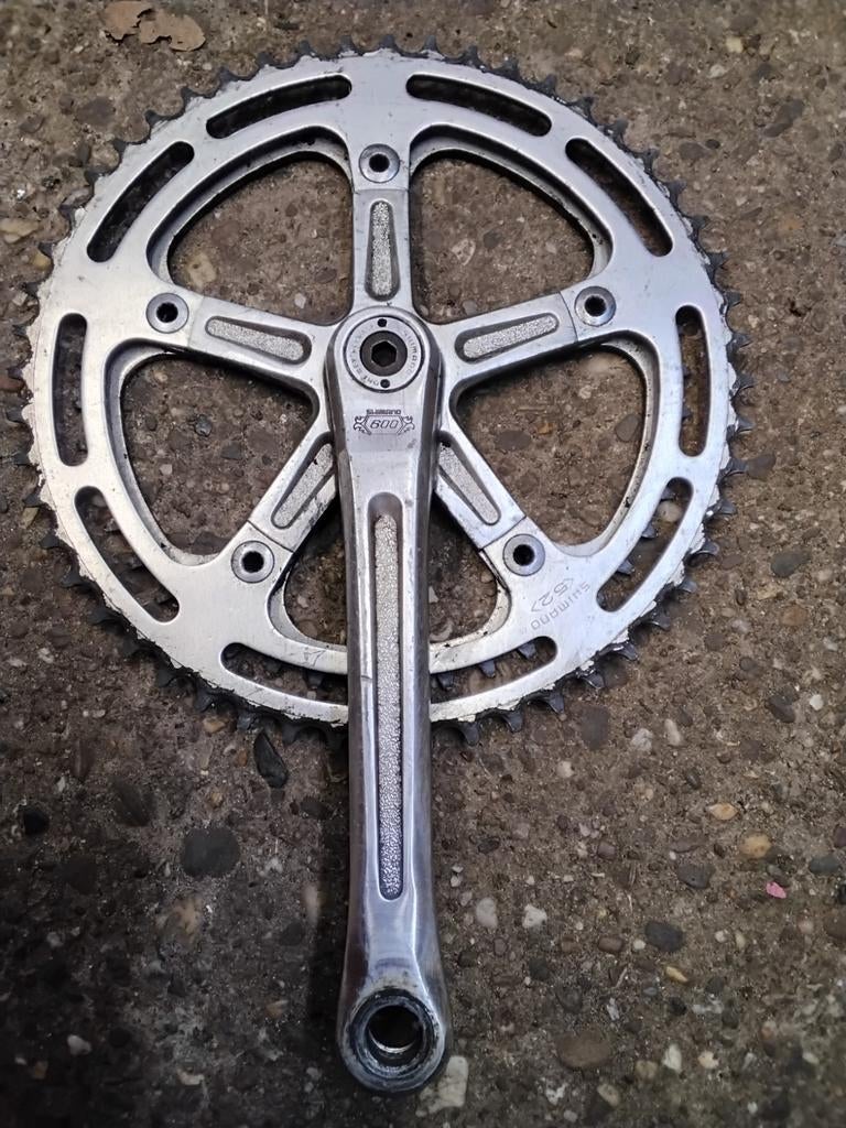 SHIMANO 600, Ophalen of Verzenden