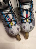 Skeelers salomon 39 2/3, Gebruikt, Inline skates 4 wielen, Dames, Salomon