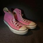 Hoge Converse roze mt 39,5, Ophalen of Verzenden, Roze, Sneakers of Gympen, Zo goed als nieuw