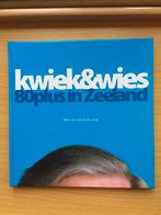80-plussers in Zeeland: 20 portretten in woord en beeld, Ophalen of Verzenden, Zo goed als nieuw, Ellen de Vriend-de Jong