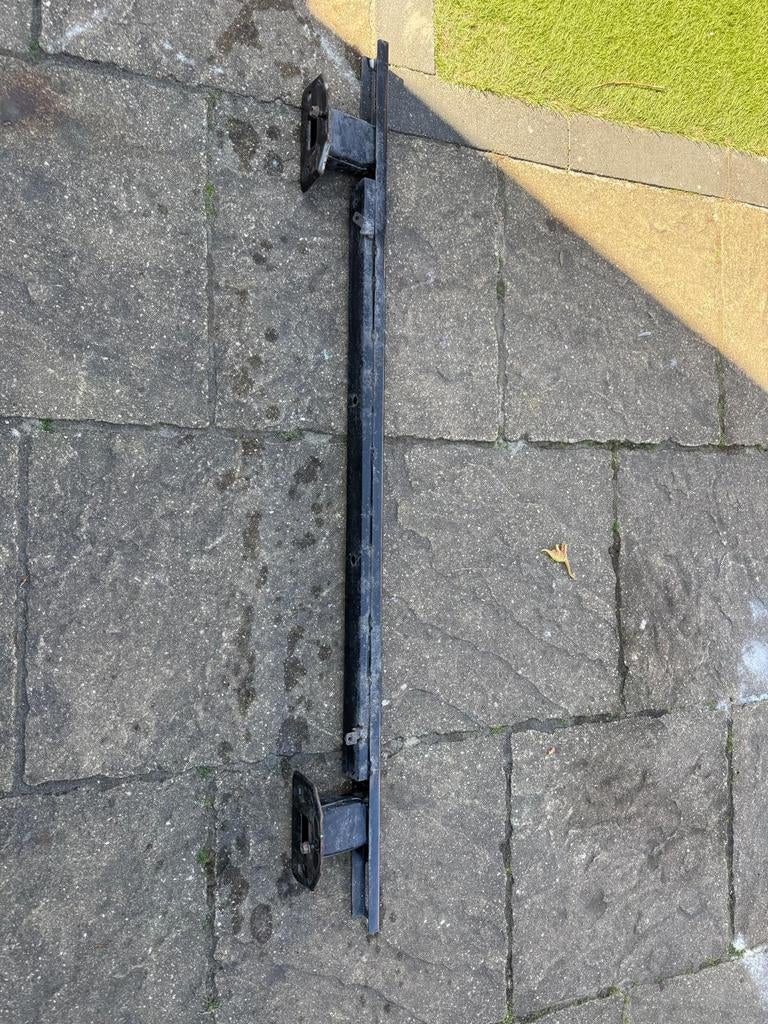 Bunperbalk fiat ducato citroen jumper Peugeot boxer, Ophalen of Verzenden, Nieuw, Fiat, Bumper