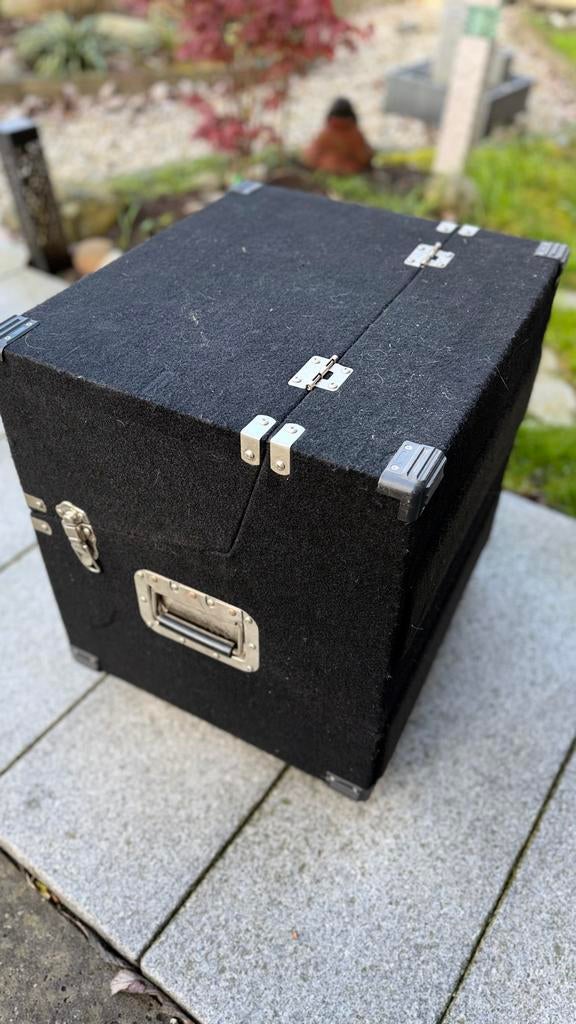 Omnitronic Professionele Audio Video Transport Kist, Ophalen, Gebruikt, Speaker of Versterker, Flightcase