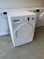 Bosch CondensDroger 8 Kilo Zgan! Gratis Bezorgd!, Ophalen, 6 tot 8 kg, Anti-kreukfase, Zo goed als nieuw