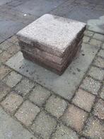 4 Stoeptegels Gratis, Ophalen, Gebruikt, Beton, Overige typen