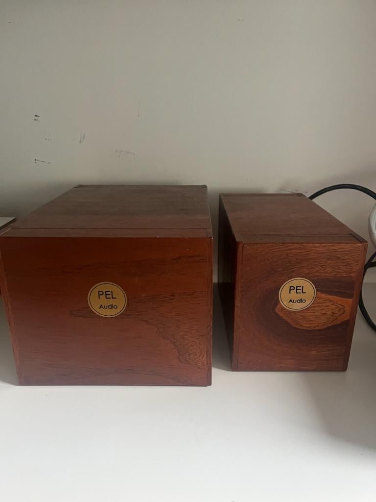 Pel Audio DAC (Cees Pel), Ophalen