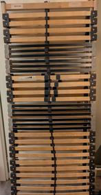 2x lattenbodem 80x200 Tosca te koop, Huis en Inrichting, Ophalen, Gebruikt, Tweepersoons, 80 cm