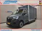 Renault Master 2.3dCi 150pk Bakwagen Automaat Euro 6!, Auto's, Gebruikt, Euro 6, 4 cilinders, Renault