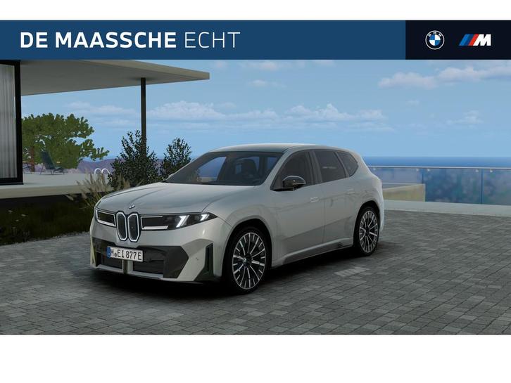 BMW iX3 50 xDrive M Sport / Panoramadak / Trekhaak / M Sport, Auto's, BMW, Bedrijf, Te koop, iX3, 4x4, Airconditioning, Alarm