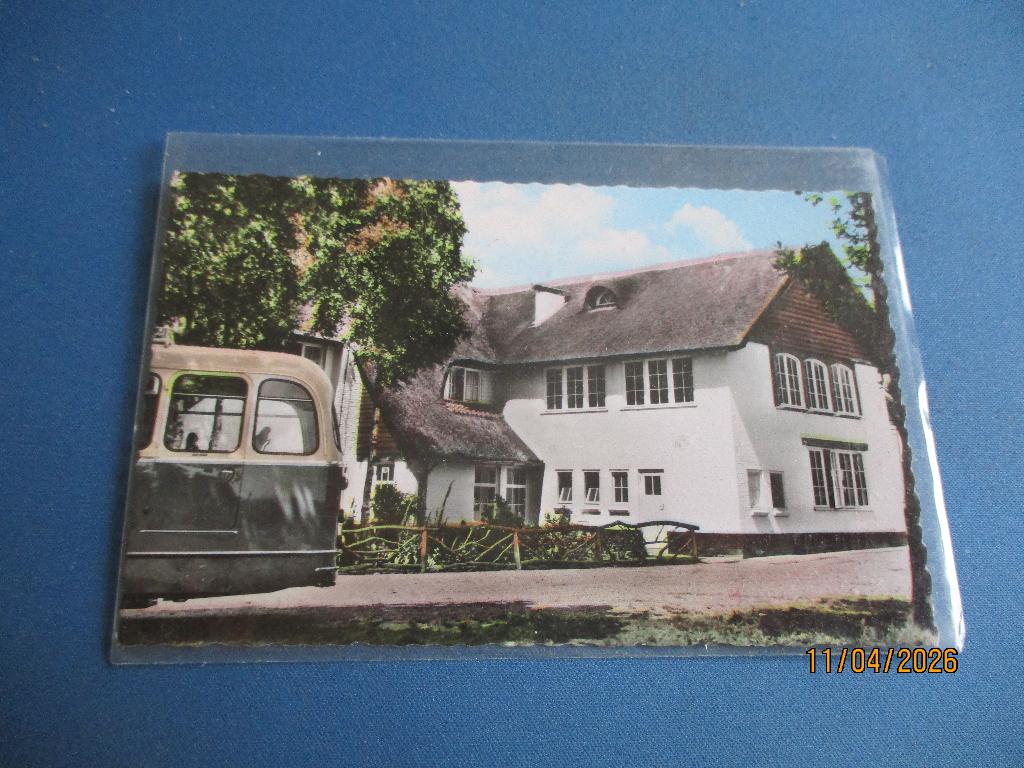 Udenhout, Ophalen of Verzenden, Voor 1920, Ongelopen, Noord-Brabant