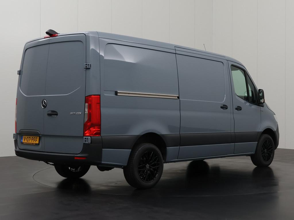 Mercedes-Benz Sprinter 317CDi Automaat L2H1 | Standkachel |, Automaat, Gebruikt, 4 cilinders, 2000 kg