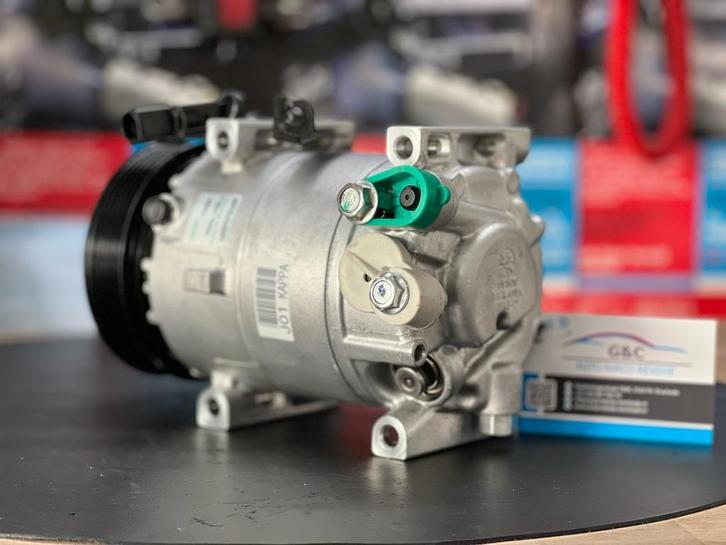 Hyundai I30 aircopomp + montage, Auto diversen, Overige Auto diversen, Ophalen of Verzenden