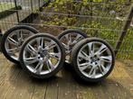 18 inch Taramis aluminium velgen Volvo Borbet, Auto-onderdelen, Banden en Velgen, Ophalen, 18 inch, Gebruikt, Velg(en)
