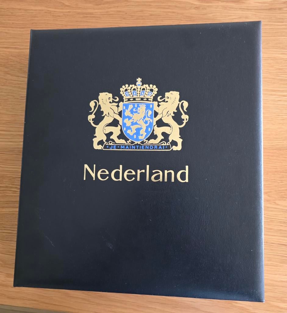 Nieuw Davo album + cassette met eurozegels, Postzegels en Munten, Postzegels | Nederland, Ophalen of Verzenden