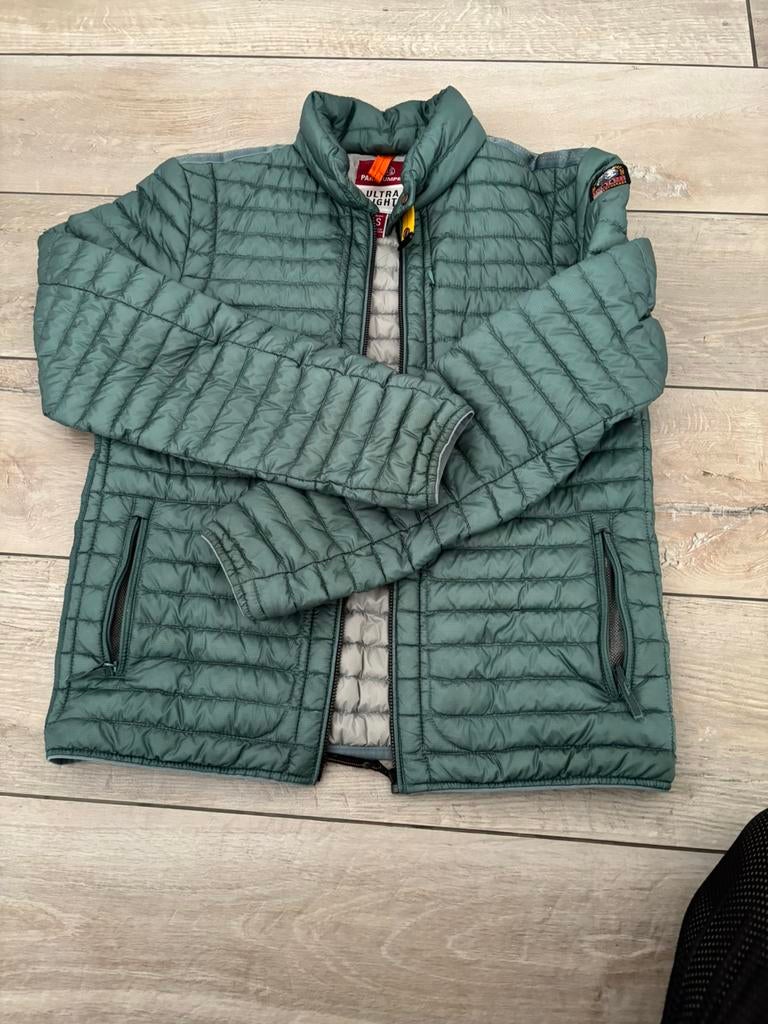 Parajumpers jas maat s groen, Ophalen of Verzenden, Zo goed als nieuw, Groen