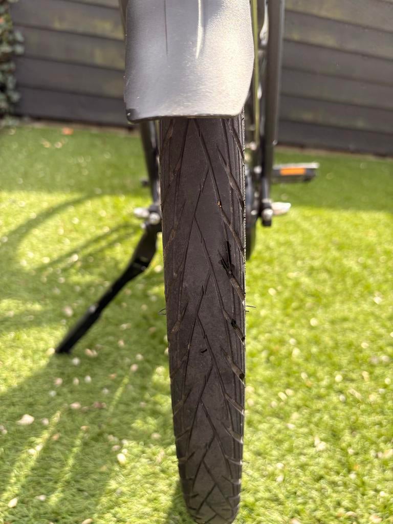 Gazelle Orange C8 (2022) elektrische fiets met 500W accu, Gebruikt, Ophalen of Verzenden, 50 km per accu of meer, 55 tot 59 cm