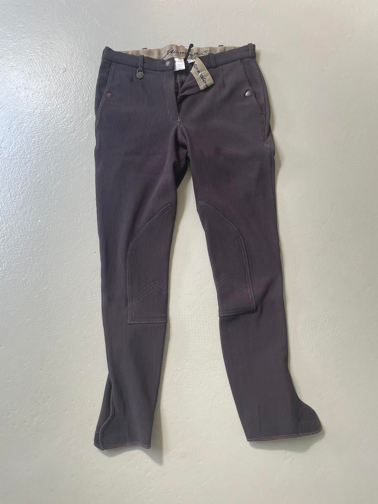Paardrijbroek maat 40 bruin, Ophalen of Verzenden