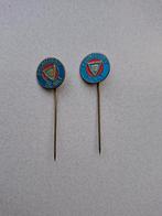 Vintage speldjes pins prikkers Reckitts N.V. De Bilt, Ophalen of Verzenden
