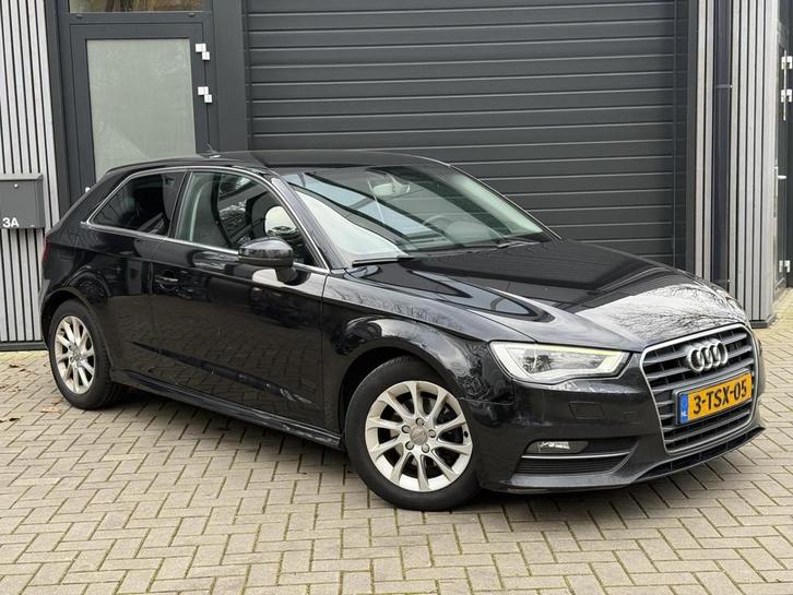 Audi A3 1.6 TDI ultra Edition, Auto's, Audi, Bedrijf, Te koop, A3, ABS, Adaptieve lichten, Airbags, Airconditioning, Alarm, Bluetooth