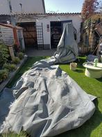 Winterharde hoes voor camper t/m 7 m lengte, Ophalen