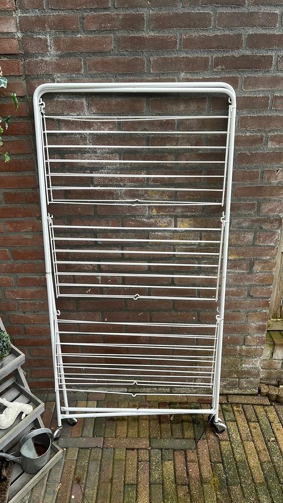 GRATIS wasrek leifheit GRATIS, Ophalen, Zo goed als nieuw, Wasrek