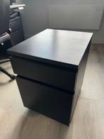 IKEA ladeblok voor bij bureau verrijdbaar, Huis en Inrichting, Kasten | Ladekasten, Ophalen, Minder dan 50 cm, Gebruikt, 1 of 2 laden