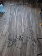 vliegen gordijn aluminium, Ophalen, 80 tot 100 cm, Hordeur, Zo goed als nieuw