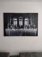 Glasschilderij, Huis en Inrichting, Ophalen, Minder dan 50 cm, Schilderij, Minder dan 50 cm