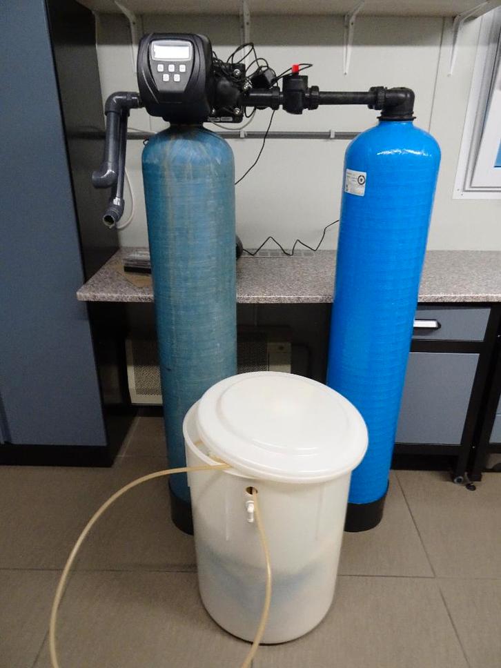 ontijzeringsinstallatie voor 6 m3 per uur, Tuin en Terras, Waterpompen, Zo goed als nieuw, Besproeiingspomp, Ophalen of Verzenden