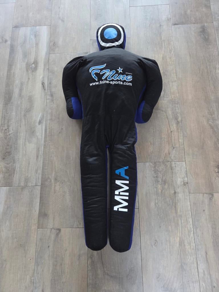 Zgan dummy voor judo/mma training - Fnine Sports, Maat XL, Ophalen of Verzenden, Zo goed als nieuw, Overige