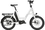 i:SY P12 ZR 800Wh Lage instap Seashell white 2024, Fietsen en Brommers, Elektrische fietsen, Overige merken, -, - 0
-, NL, Nieuw