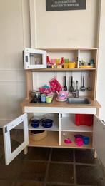 Kinderkeuken, Ophalen, Zo goed als nieuw