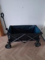 Bolderkar, Ophalen, Nieuw