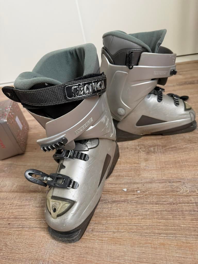 Gebruikte skischoenen, Ophalen, Gebruikt, Schoenen, Overige merken