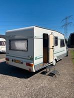 Euroland 430CT Caravan met mover en voortent, Standaardzit, Tot en met 3, Particulier, Swift