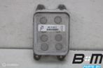 Motoroliekoeler VW Passat B8 04E117021C, Gebruikt