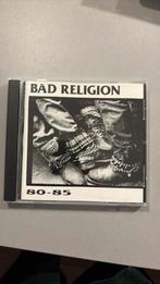 Bad Religion 80-85 cd, Ophalen of Verzenden, Zo goed als nieuw