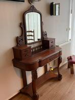 Antieke make up tafel, Ophalen of Verzenden