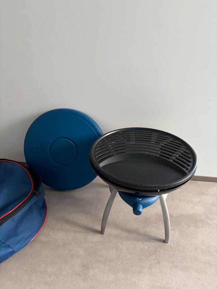 Campingaz Party Grill - Compact & Compleet, Tuin en Terras, Gasbarbecues, Gebruikt, Ophalen of Verzenden