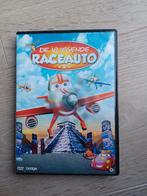 Dvd: De vliegende raceauto, Avontuur, Gebruikt, Alle leeftijden, Ophalen of Verzenden