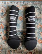 Scheenbeschermers maat M rumble zwart, Maat M, Ophalen of Verzenden, Zo goed als nieuw, Overige