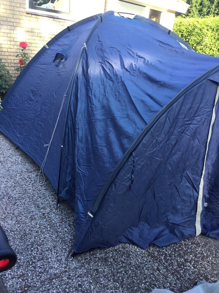 Nomad Desert Rose 3, Caravans en Kamperen, Tenten, Ophalen, Zo goed als nieuw, Tot en met 3