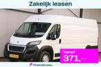 Peugeot Boxer 2.2 BlueHDi L4H2 AIRCO CRUISE CONTOL EURO 6, Voorwielaandrijving, Stof, Gebruikt, Euro 6