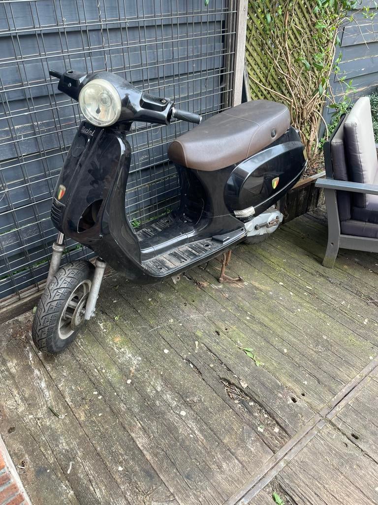 Berini scooter onderdelen, Ophalen, Zo goed als nieuw, Overige typen, Overige merken