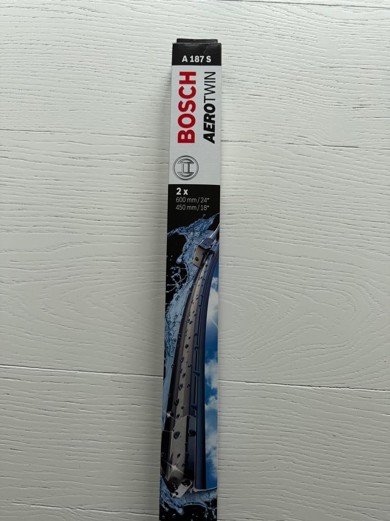 Bosch Aerotwin Flateblade Ruitenwissers A929S Mercedes CLA C117
