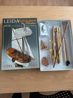 Leida Corel modelbouw, Ophalen of Verzenden, Zo goed als nieuw, 1:50 tot 1:200, Overige merken