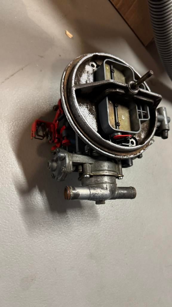 Weber dgav 32/36 32-36, Auto-onderdelen, Brandstofsystemen, Ophalen of Verzenden, Gebruikt